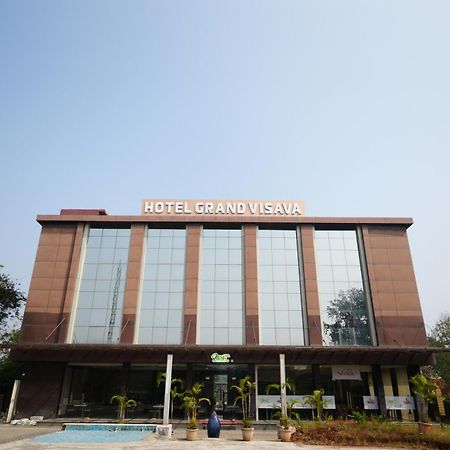 Hotel Grand Visava Лонавла Екстер'єр фото
