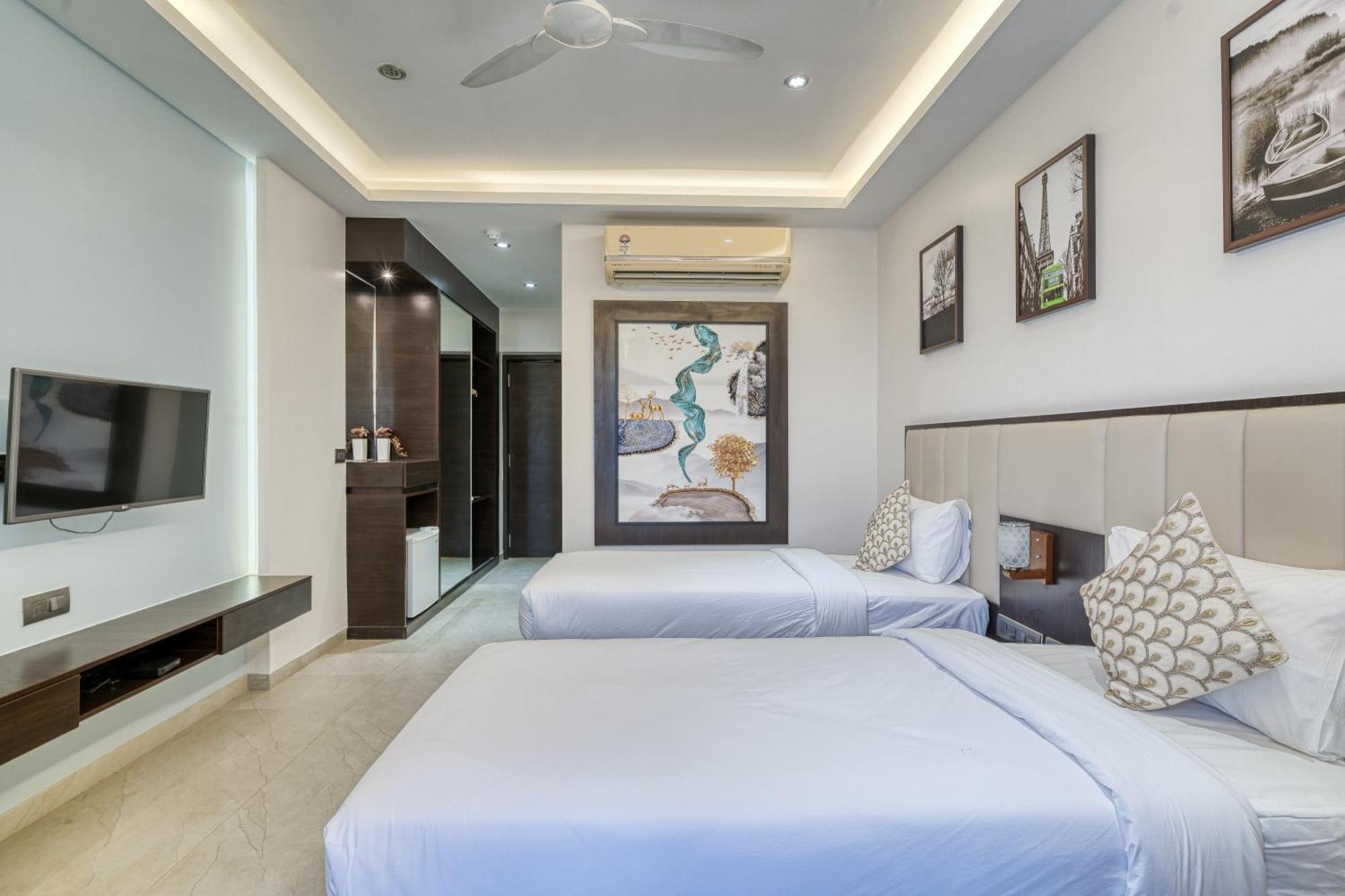 Hotel Grand Visava Лонавла Екстер'єр фото