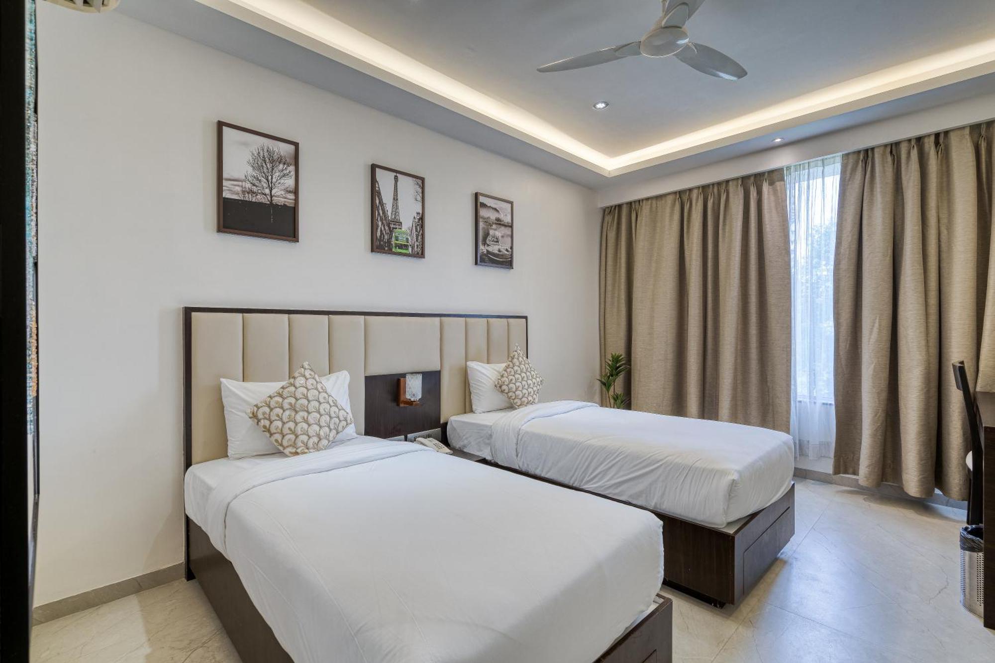 Hotel Grand Visava Лонавла Екстер'єр фото